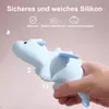 Silikon-Nachtlampe mit RGB, Nachtlichter, 30-Minuten-Timer Produktbild-Vorschau 2