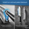 TEFAL Ever Sharp Santoku Küchenmesser 16,5 cm, integrierter Produktbild-Vorschau 2