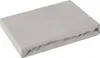 Jersey Betttuch silber 240x220 30cm Baumwolle Gewicht: 125 Produktbild-Vorschau 10