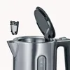 SEVERIN Digitaler Wasserkocher WK 3418  aus Edelstahl, Produktbild-Vorschau 2