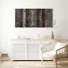 Glasbild 60x30cm in XXL für Wohnzimmer, Schlafzimmer Motiv Produktbild-Vorschau 3