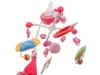 KIK KX5469_1 Kolotoč Lullaby Star Design ružový + diaľkové Náhľad obrázku produktu 7