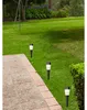 LED Solar Außenleuchte 27,5cm Kunststoff Schwarz / Warmweiß Produktbild-Vorschau 6