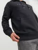 JACK & JONES Bequemer Kapuzenpullover mit dezentem Produktbild-Vorschau 4