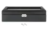 Uhrenbox Uhrenkoffer Uhrentruhe Uhrenkasten Uhrenschatulle Produktbild-Vorschau 4