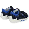 Superfit Sandalen Unisex 363134383139 Blau 20 EU Produktbild-Vorschau 2
