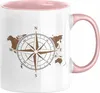 Segler Tasse Geschenk Kapitän Segelboot Anker Matrose Produktbild-Vorschau 1