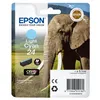 Epson 24 - 5,1 ml - ciano chiaro - Originale - Cartuccia Anteprima dell’immagine prodotto 4
