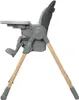 MAXI-COSI Chaise haute Minla Essential Graphite Voir les images du produit 5