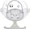 Kinderkraft LULI 2 in 1 - elektrische Babywippe - 5 Produktbild-Vorschau 2