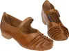 Everybody GALEGA Damenschuhe - Riemchen Pumps braun Elegant Produktbild-Vorschau 2
