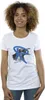 Harry Potter - "Ravenclaw" T-Shirt für Damen BI24310 (L) Produktbild-Vorschau 2