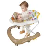 4in1 Lauflernhilfe Babywalker Kinderwagen Babywippe mit Produktbild-Vorschau 4