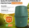 GARANTIA Réservoir TOP-Tank 1300L vert - Écologique et Voir les images du produit 10