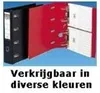 ELBA Rado Plast - Aktenordner - Rückenbreite: 75 mm - für Produktbild-Vorschau 3
