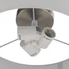 Lindby Deckenleuchte Sebatin, Ø 40 cm, creme, Stoff, E27 Produktbild-Vorschau 9