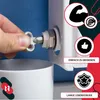 KOTARBAU® 3er Set Entlüftungsschlüssel für Heizkörper Produktbild-Vorschau 8