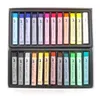 A set of Faber-Castell soft pastels in a black tray. Náhľad obrázku produktu