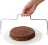 Krajalnica do ciasta z dwoma drutami Podgląd zdjęcia produktu 5
