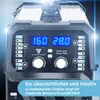 STAHLWERK Schutzgasschweißgerät 6-in-1 Kombi CTM-416 Puls Produktbild-Vorschau 6