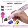 Fleau Kids 3D Pióro Startowy Różowy XXL - 150m Filamentu - Podgląd zdjęcia produktu 8