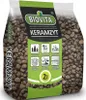 A bag of expanded clay aggregate (keramzyt) for gardening. Produktbild-Vorschau