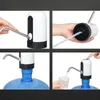 Pompka elektryczna do wody LED dozownik dystrybutor USB do Podgląd zdjęcia produktu 6