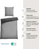 Schiesser Bettwäscheset Silva | 2-teilig | Strickoptik | Produktbild-Vorschau 2