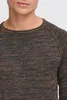 Blend BHDan Herren Strickpullover Feinstrick Pullover mit Produktbild-Vorschau 4