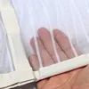 fliegengitter balkontür ohne bohren 95x210cm,weiss Produktbild-Vorschau 5