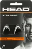 HEAD Pro Damp 2 pcs Pack white white Produktbild-Vorschau 2