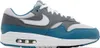 Nike Air Max 1 SC "Noise Aqua" Blue/Grey, Velikost: 38.5 Náhled obrázku produktu 1