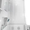 Seniorendusche und Sitzwanne Kombination Wanne mit Tür Produktbild-Vorschau 9