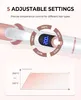 Mini Lockenstab für Kurze Haare, 25mm Reise Lockenstab Produktbild-Vorschau 2
