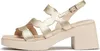 Sandaletten Wonders 225-D-1020-PT für Damen Produktbild-Vorschau 6