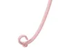 BELIANI Balkontisch Rosa Eisen Rund ⌀ 40 cm Französisch Produktbild-Vorschau 5