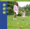 Boccia Spiel für Kinder und Erwachsene mit 8 Kugeln und Produktbild-Vorschau 4