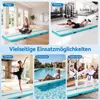 COSTWAY 3m Air Matte Track, tappetino gonfiabile per Anteprima dell’immagine prodotto 5