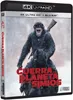 La Guerra Del Planeta De Los Simios Blu-Ray Uhd [Blu-ray] Vista previa de la imagen del producto 1