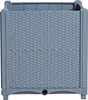 Hochbeet in Rattan Optik HBP-4044 Produktbild-Vorschau 8