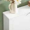 SoBuy Armadietto porta scarpe Armadietto porta scarpe a 2 Anteprima dell’immagine prodotto 4