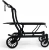 Rahmen und Gestell des KETTLER Klappbollerwagens Compact in Schwarz, robust und langlebig für vielfältige Einsätze. Produktbild-Vorschau