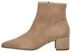 Högl Stiefelette Stiefelette Veloursleder Produktbild-Vorschau 2
