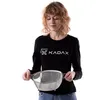 KADAX cedník cedník cedník 24,5 cm nerezové kuchyňské síto Náhled obrázku produktu 4