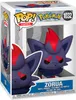 Funko Pop! Pokemon - Zorua #1032 Produktbild-Vorschau 3