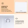 Klarstein Mini Kühlschrank Leise für Zimmer, Camping & Produktbild-Vorschau 5