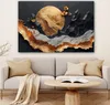 Wandbilder wohnzimmer 120x80 cm - Abstrakt und Modern - Produktbild-Vorschau 6