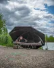 Fox 60" Camo Brolly Schirmzelt Produktbild-Vorschau 9