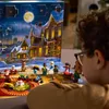 LEGO City Adventskalender 2025 - Weihnachten Spielzeug mit Produktbild-Vorschau 8