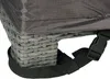 Schutzhülle für Eck- Loungeset 255x255x100xH70 cm Produktbild-Vorschau 7